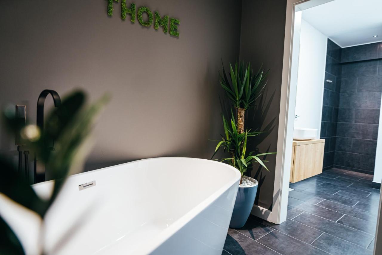 Thome Arena Residence Cluj-Napoca Exterior photo