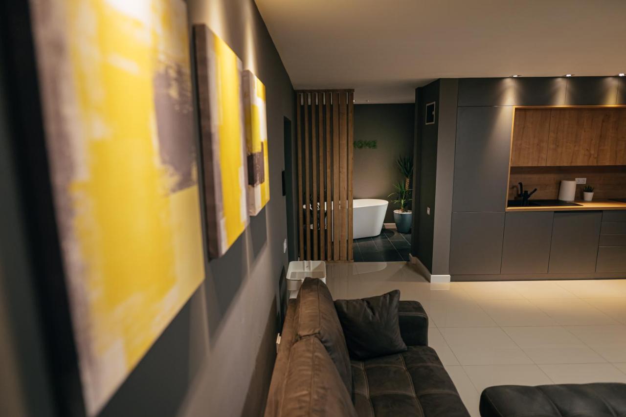 Thome Arena Residence Cluj-Napoca Exterior photo